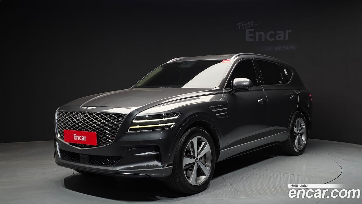 Genesis GV80 2022