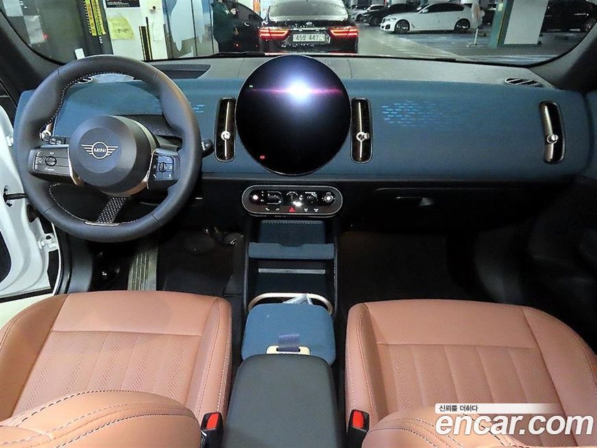 Mini Countryman 2025