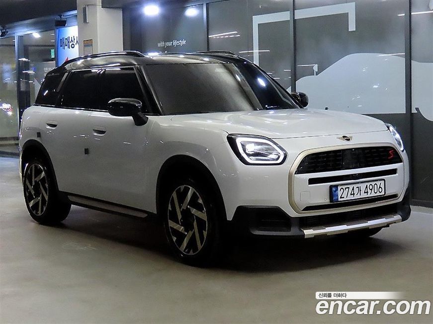 Mini Countryman 2025