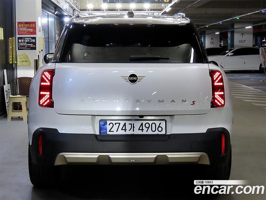 Mini Countryman 2025