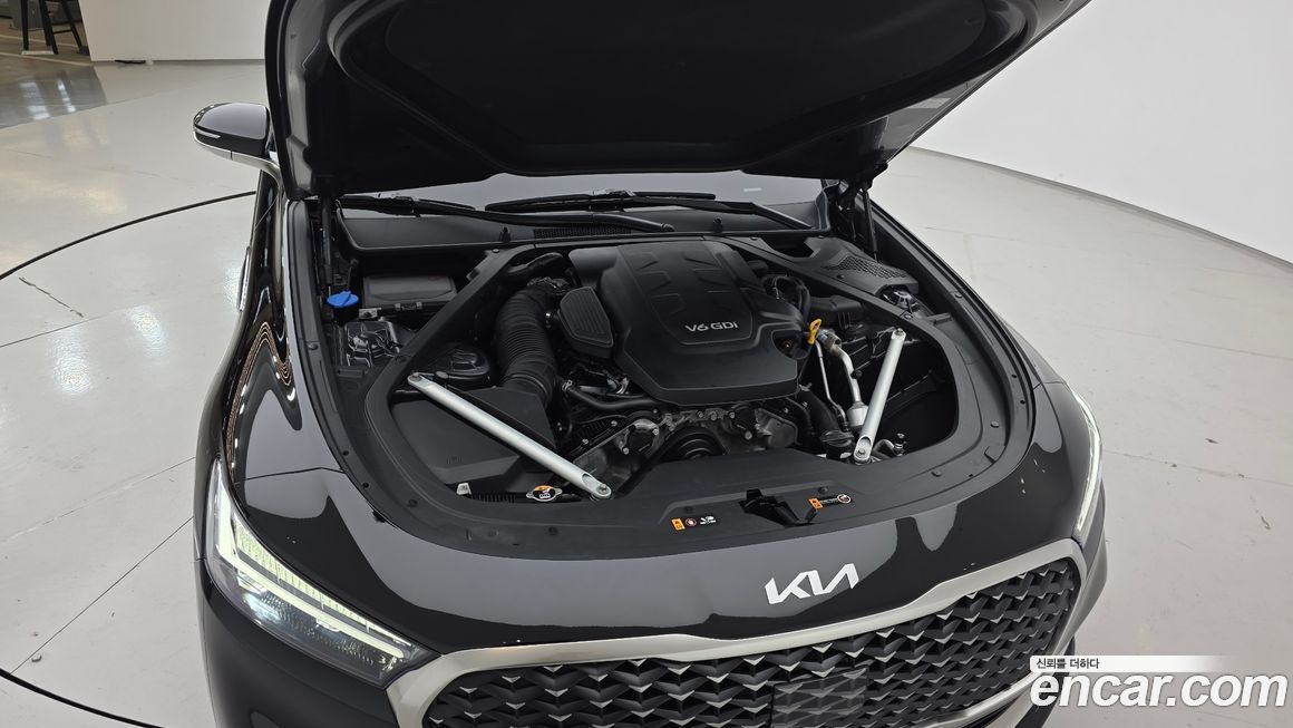 Kia K9 2024
