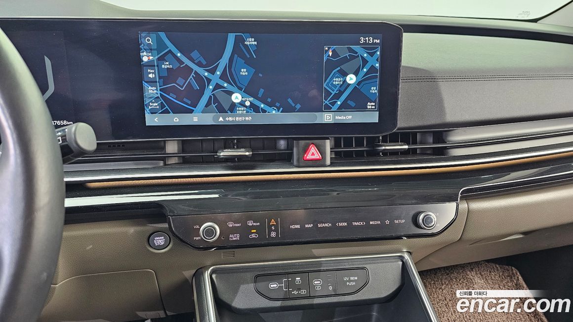 Kia Canival 2024