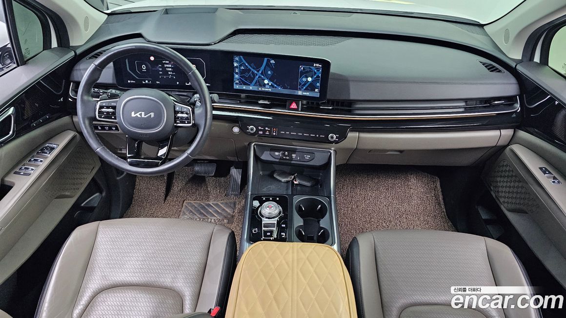 Kia Canival 2024