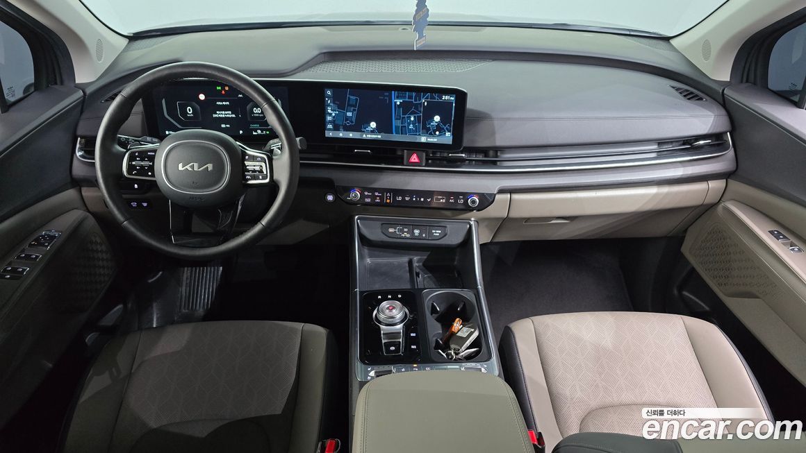 Kia Canival 2024