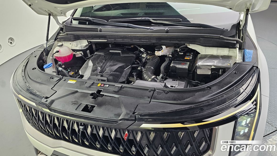 Kia Canival 2024