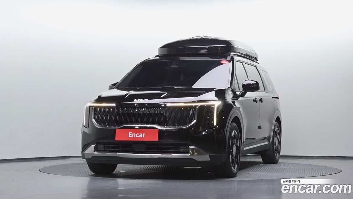 Kia Canival 2024