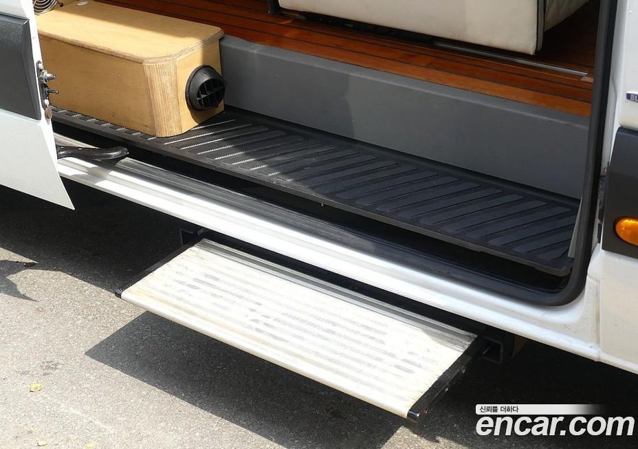 Mercedes-Benz Sprinter 2017