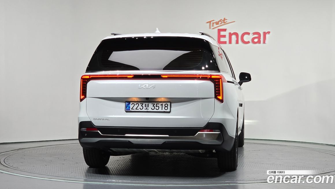 Kia Canival 2026