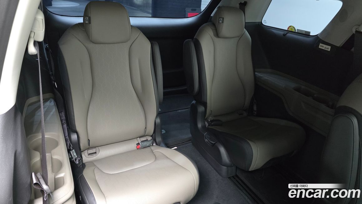Kia Canival 2024