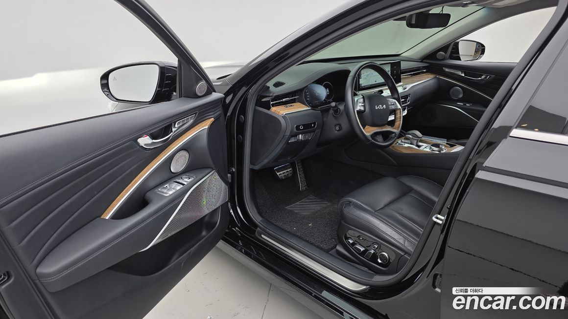 Kia K9 2024