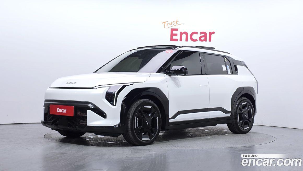 Kia EV3 2026