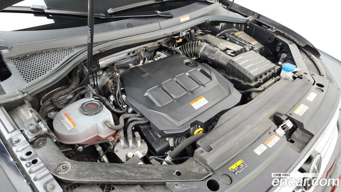 Volkswagen Tiguan 2024