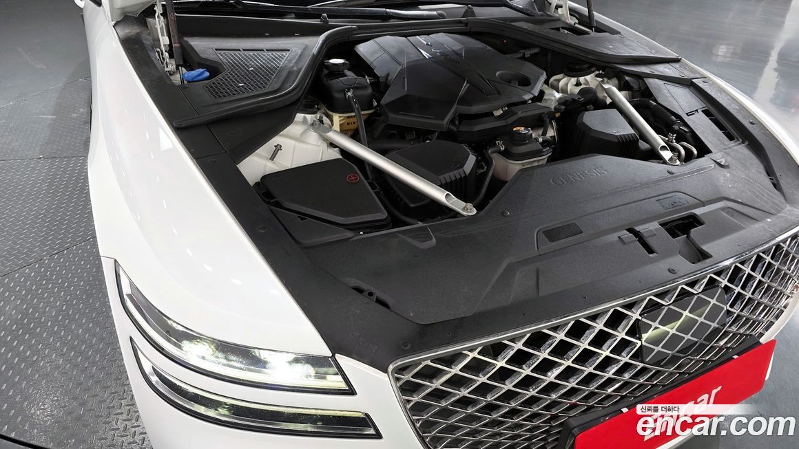 Genesis G80 2023