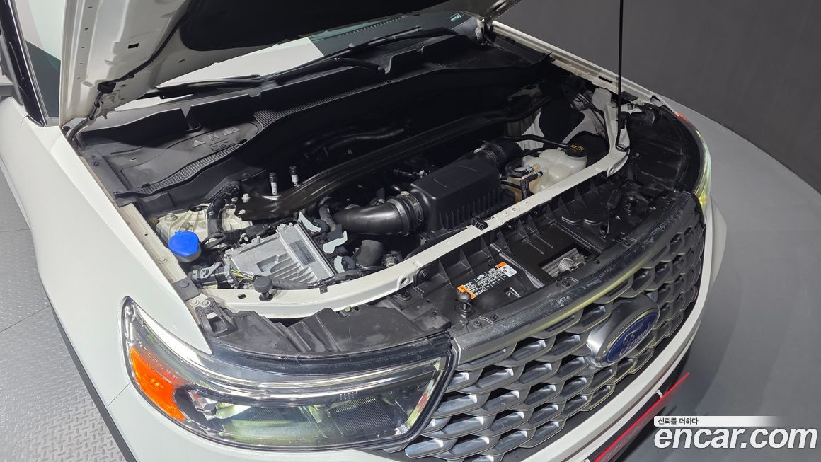 Ford Explorer 2022
