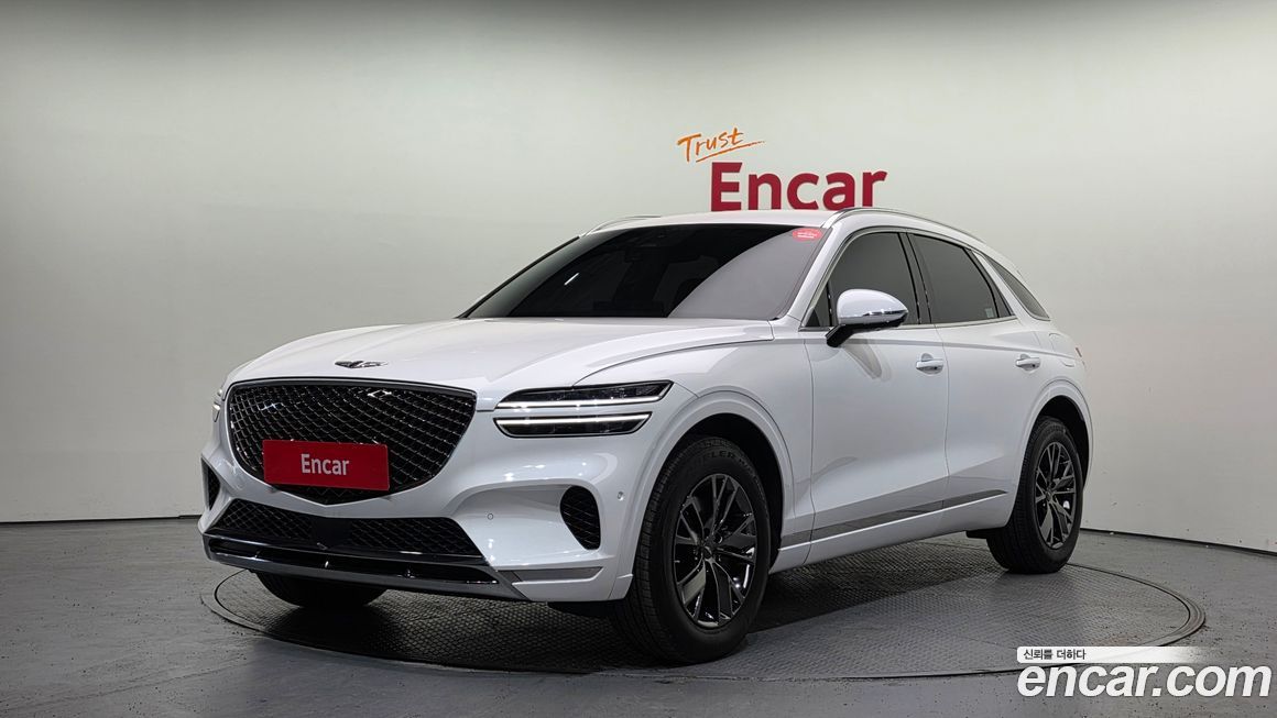 Genesis GV70 2023