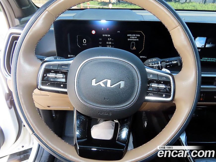 Kia Sorento 2024