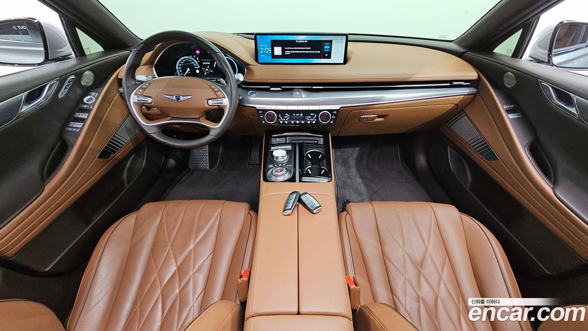 Genesis G80 2023