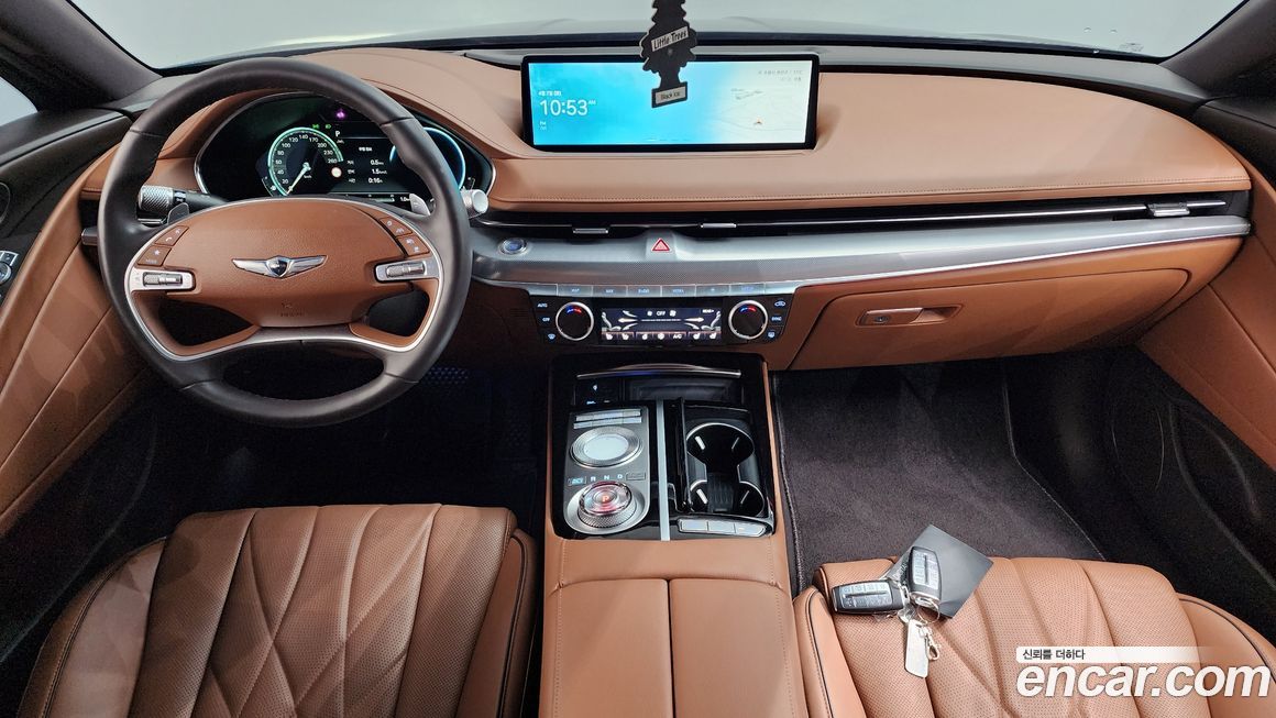 Genesis G80 2022