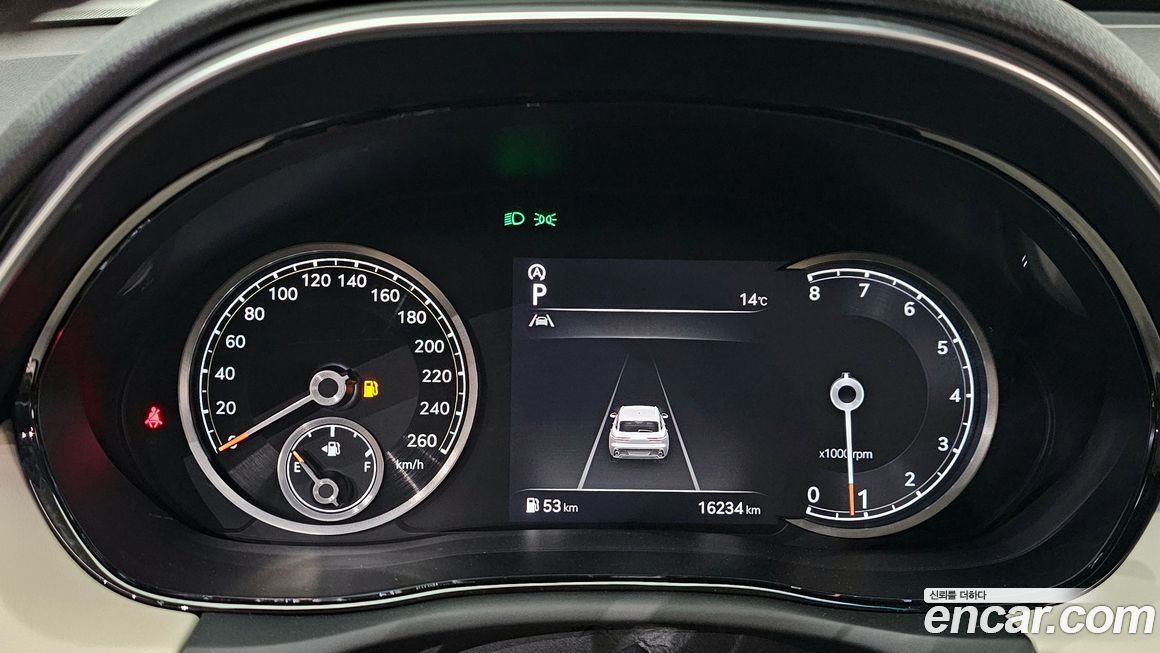 Genesis GV70 2023