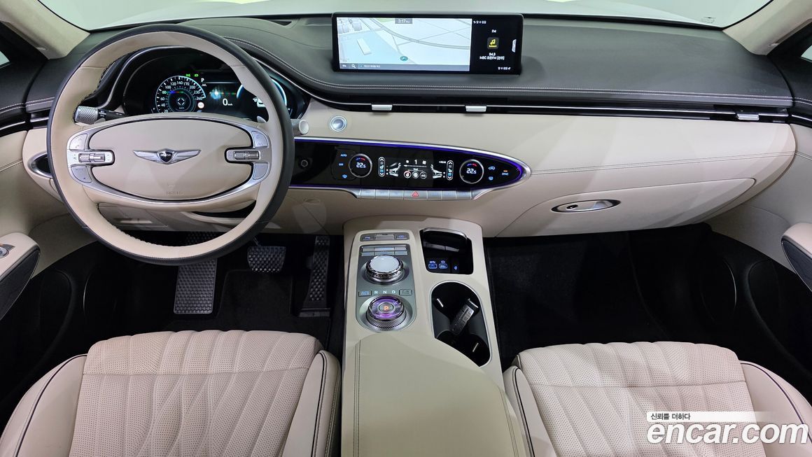 Genesis GV70 2023