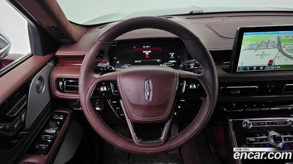 Lincoln Aviator 2022