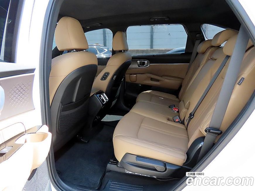 Kia Sorento 2024