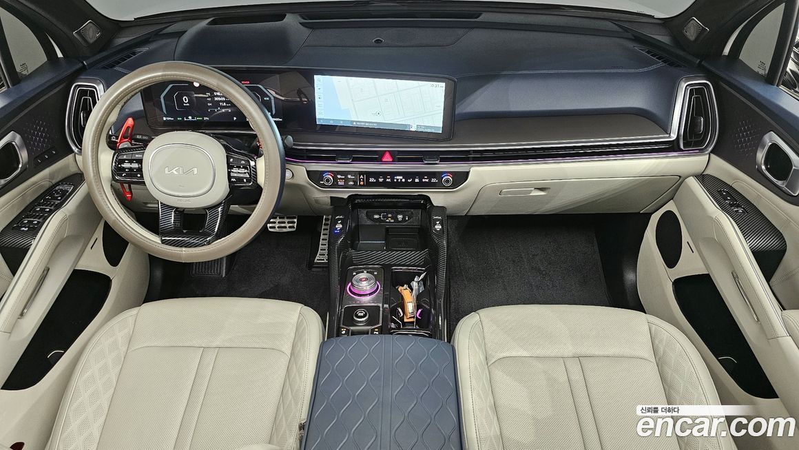 Kia Sorento 2024