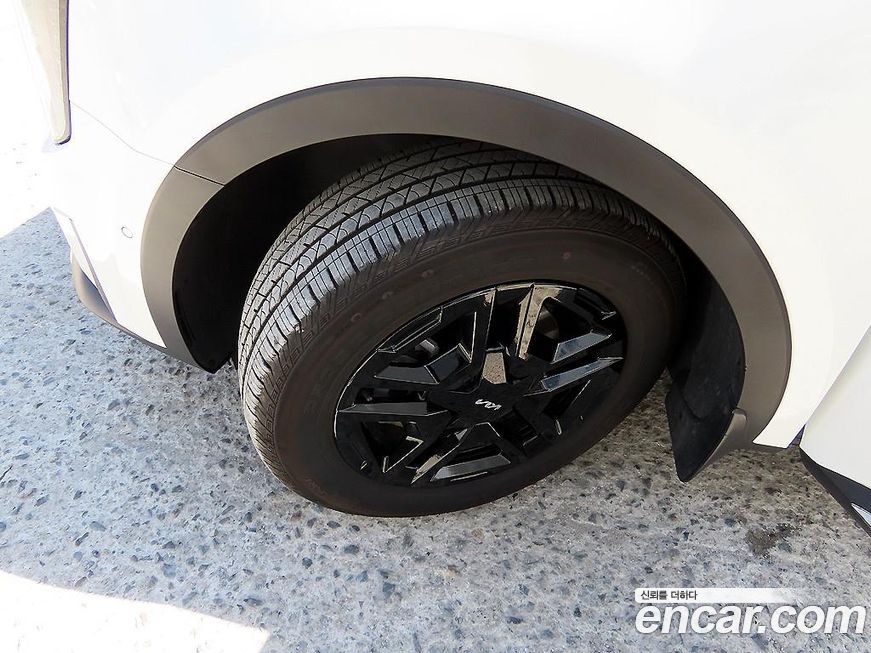 Kia Sorento 2024