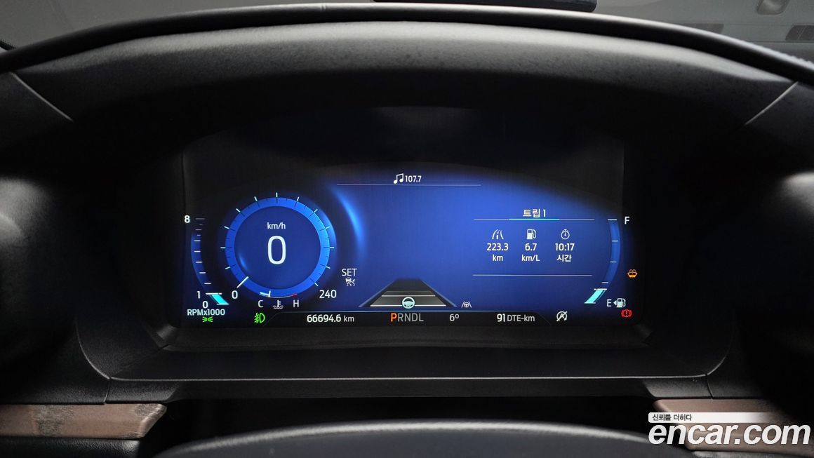 Ford Explorer 2022