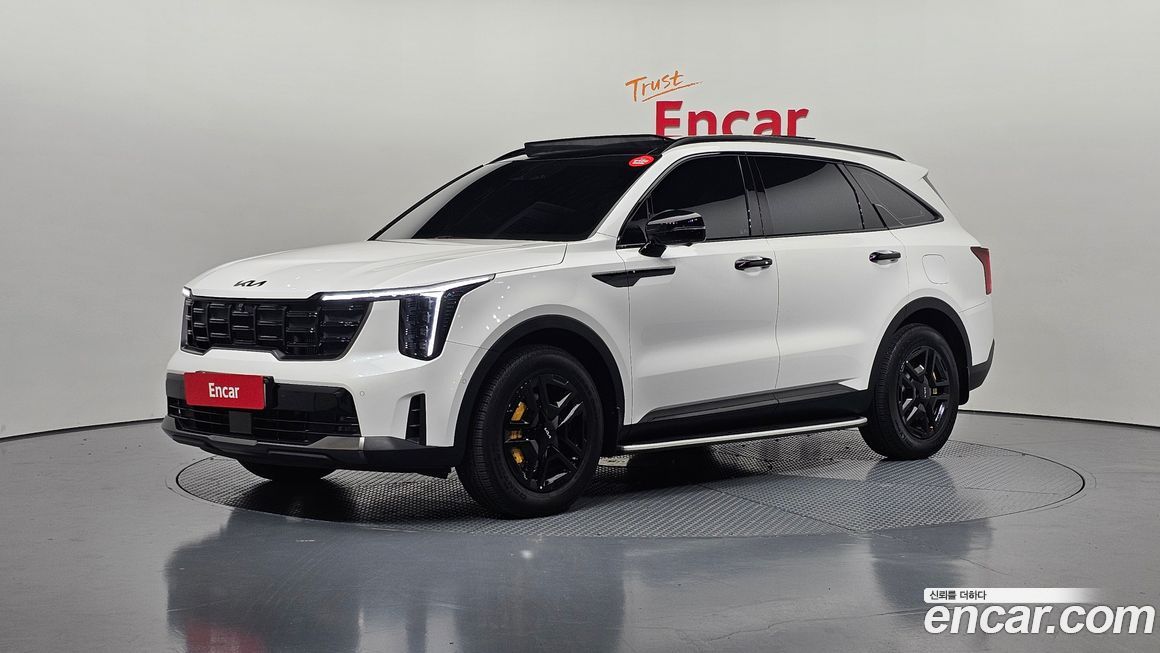 Kia Sorento 2024