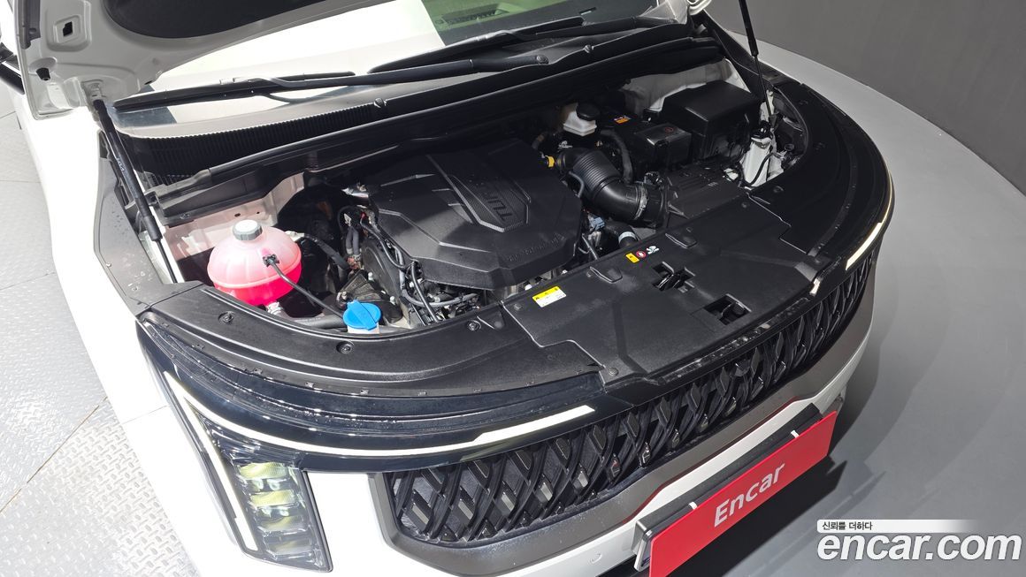 Kia Canival 2025
