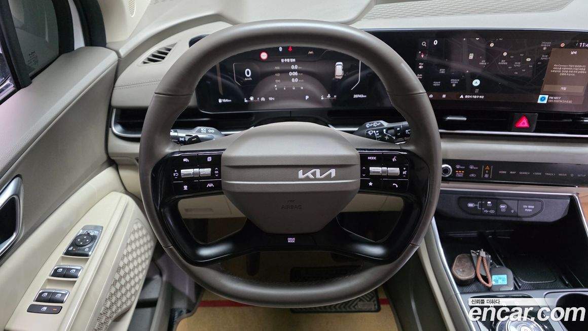 Kia Canival 2025