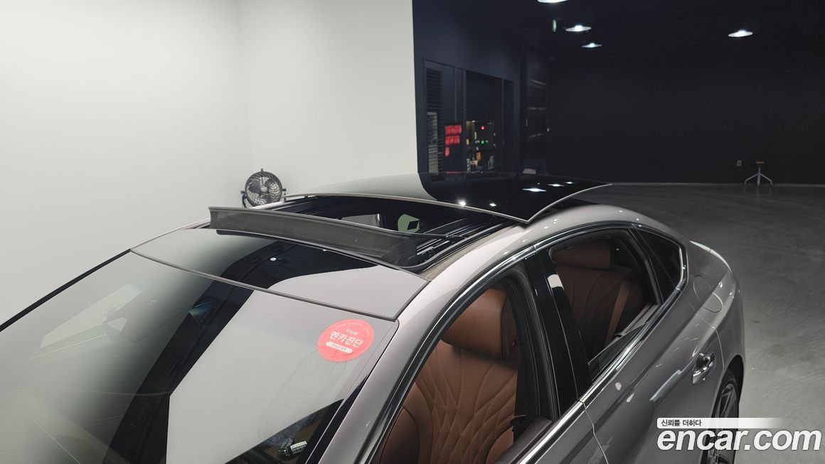 Genesis G80 2023