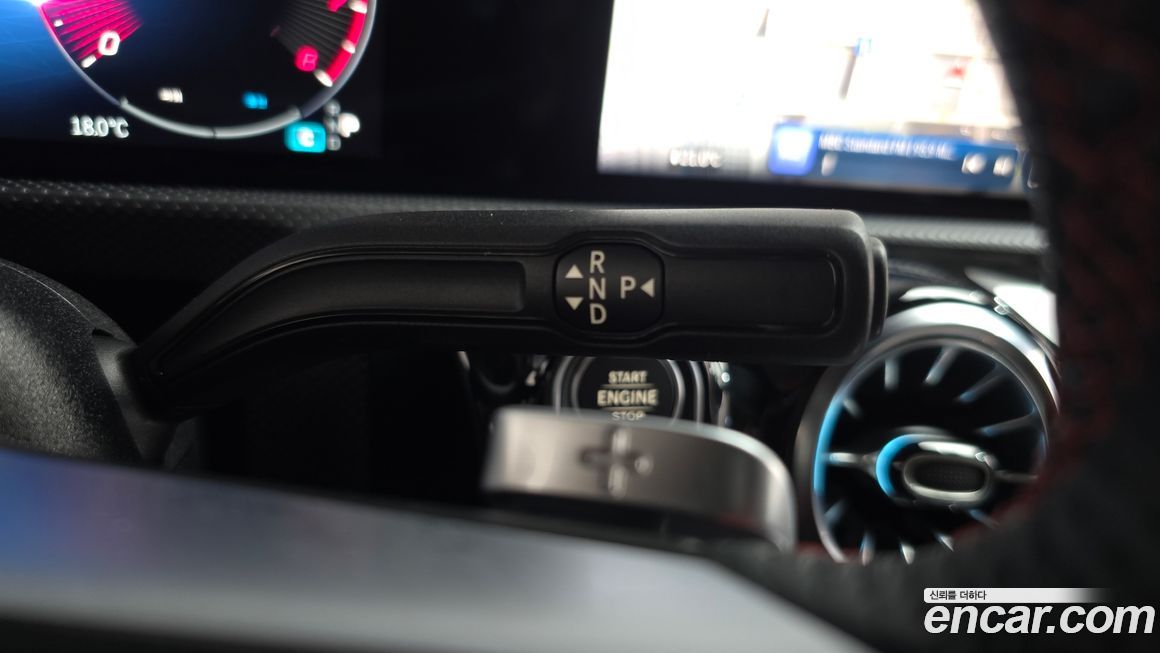 Mercedes-Benz CLA-Class 2024