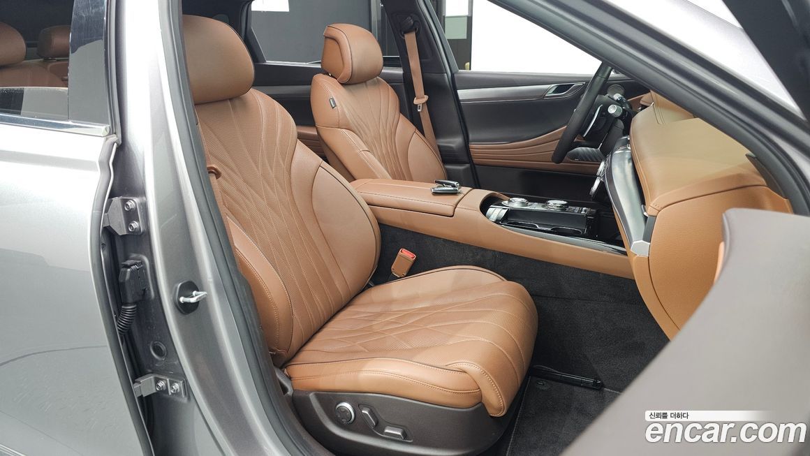 Genesis G80 2023