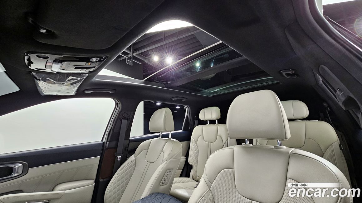 Kia Sorento 2024