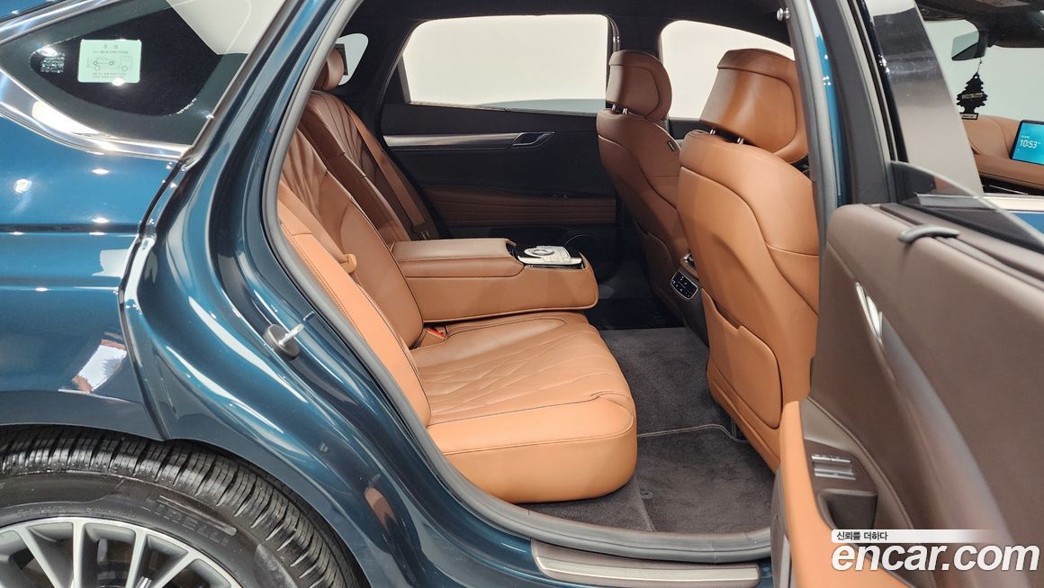 Genesis G80 2022