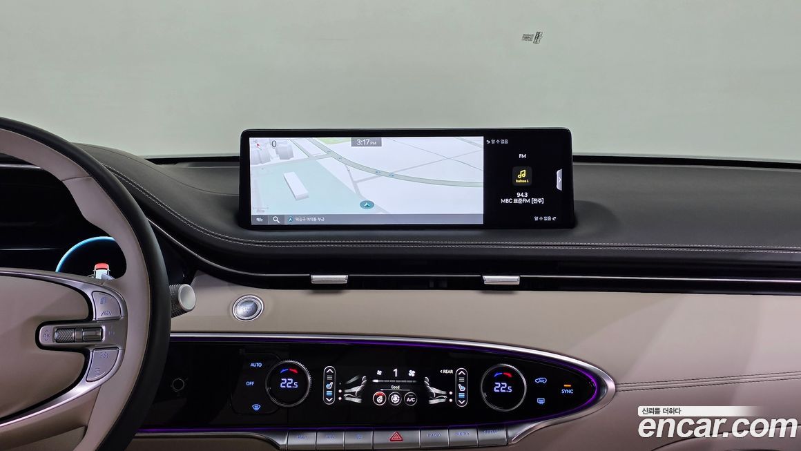 Genesis GV70 2023