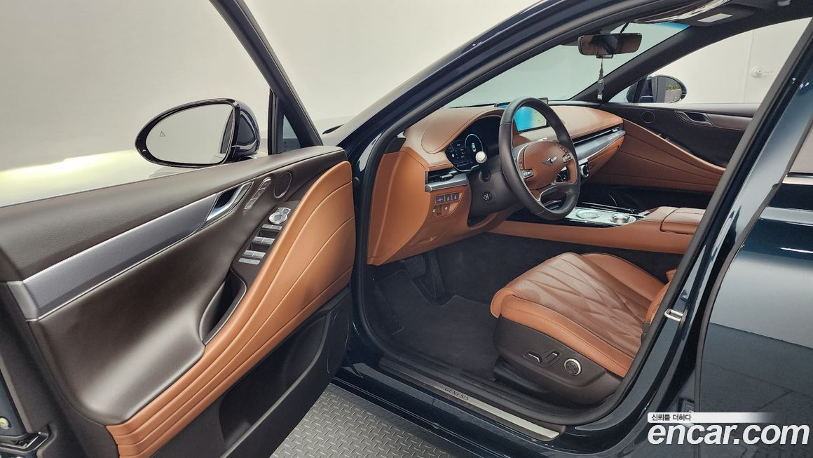 Genesis G80 2022