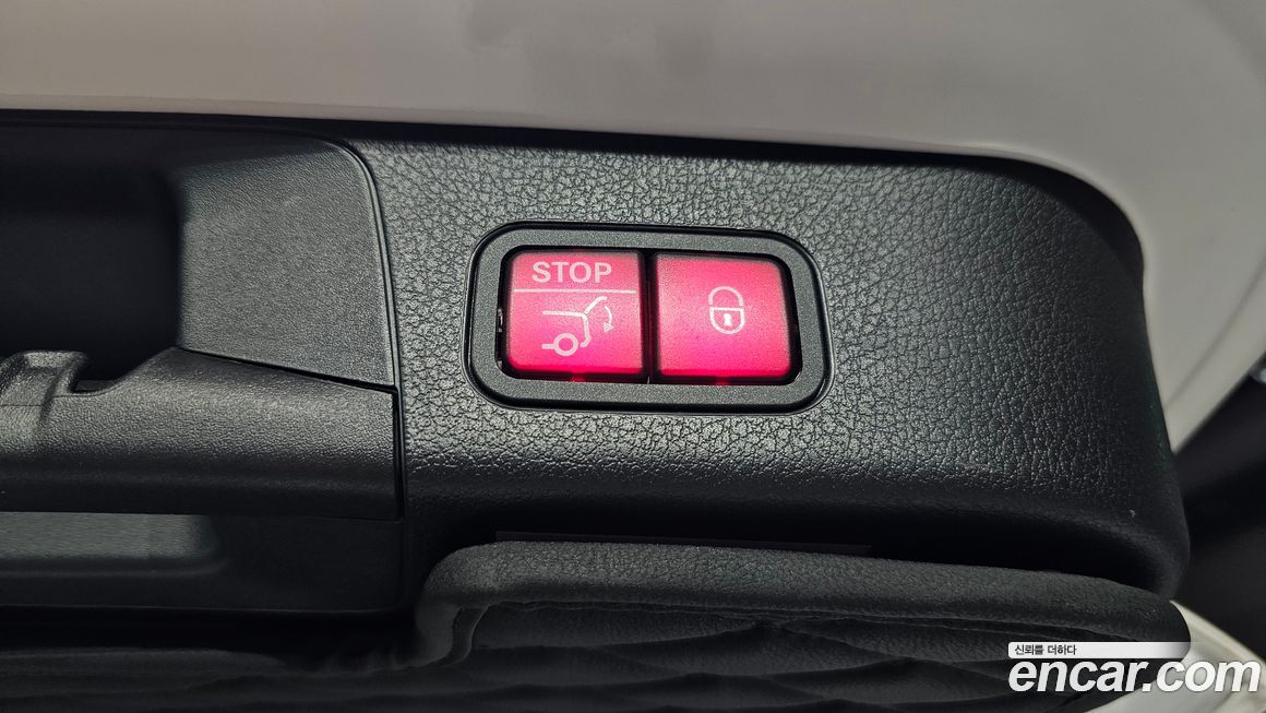 Mercedes-Benz GLB-Class 2022