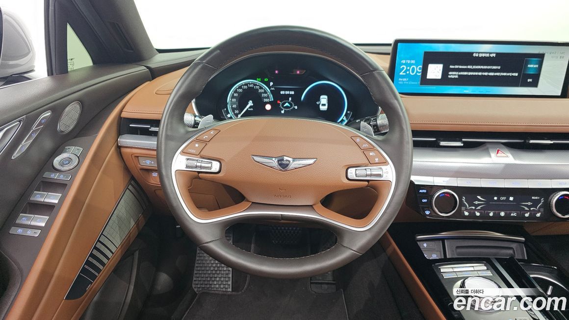 Genesis G80 2023