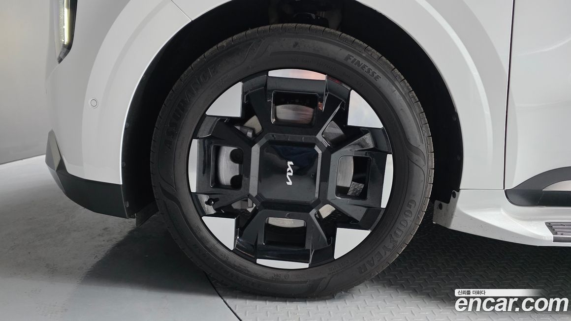 Kia Canival 2025