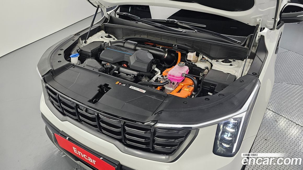 Kia Sorento 2024