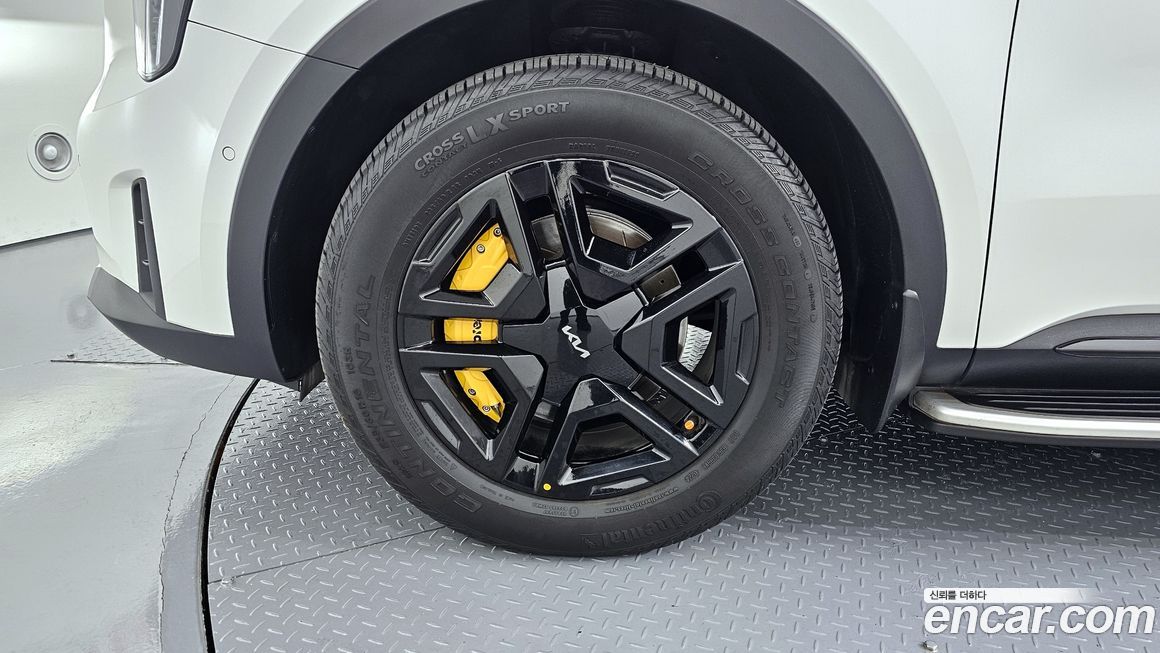 Kia Sorento 2024