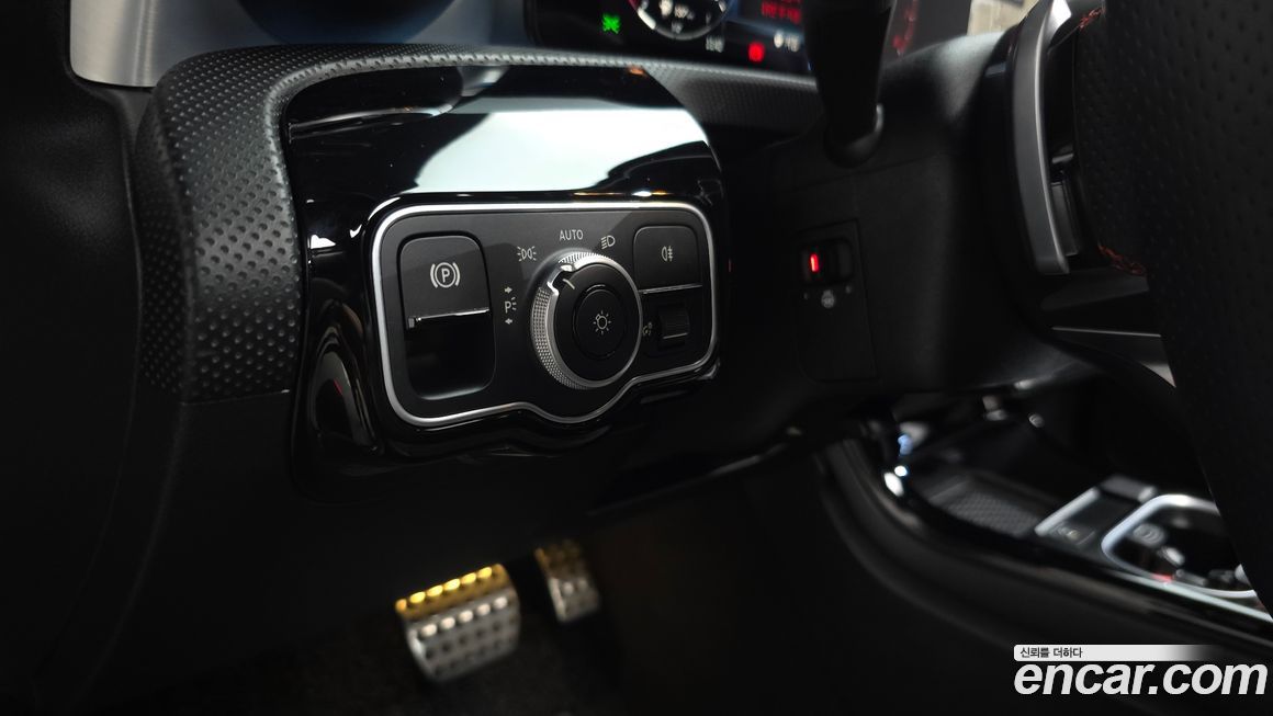Mercedes-Benz CLA-Class 2024