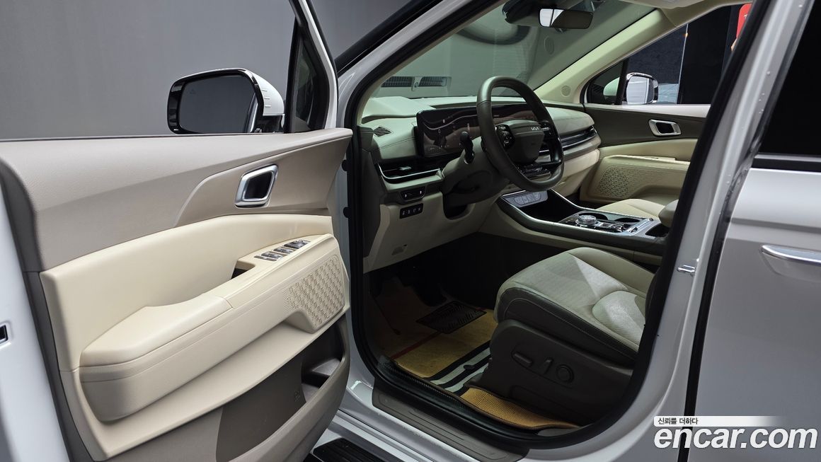 Kia Canival 2025