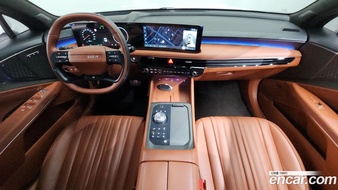 Kia K8 2025