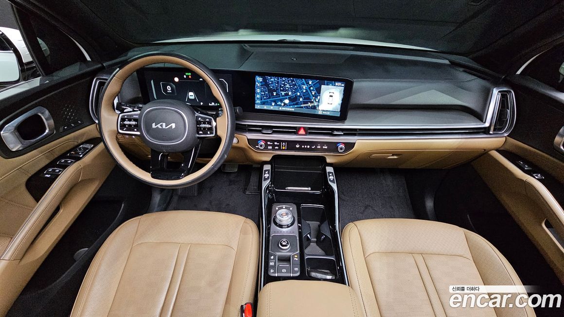 Kia Sorento 2024