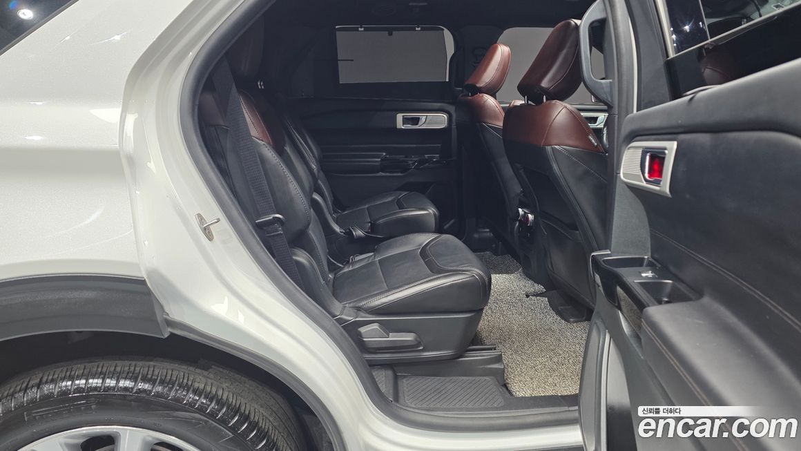 Ford Explorer 2022