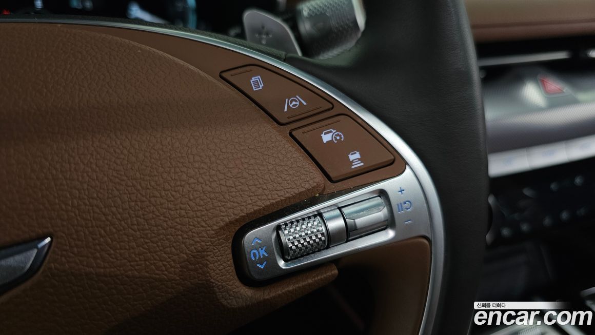 Genesis G80 2023